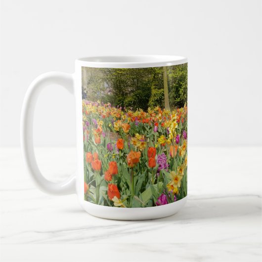 Tasse Tulip Garden (Links)