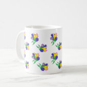 Tasse: Tulips Kaffeetasse (Vorderseite Links)