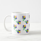 Tasse: Tulips Kaffeetasse (Links)