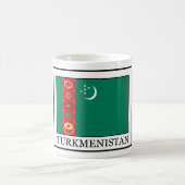 Tasse Turkmenistan (Mittel)