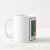 Tasse Turkmenistan (Links)