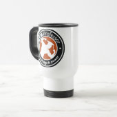 Tasse "Turnhallen-Professor-" Reise (Vorderseite Links)