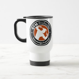 Tasse "Turnhallen-Professor-" Reise