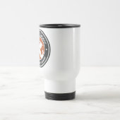 Tasse "Turnhallen-Professor-" Reise (Mittel)