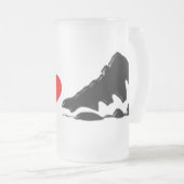 Tasse Turnschuhe der Liebe I (VorderseiteRechts)