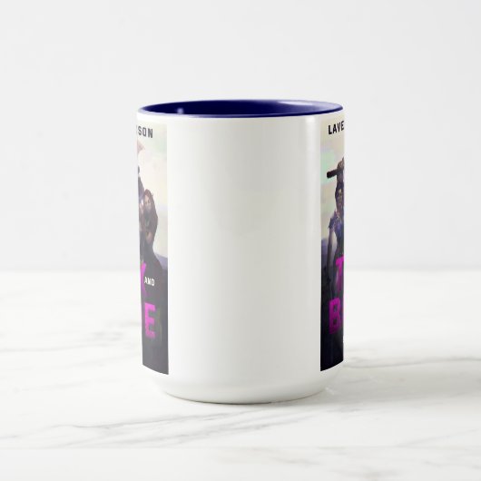 Tasse Tusk and Blade (Exodus Online) (Zentrum)