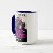 Tasse Tusk and Blade (Exodus Online) (Vorderseite Links)