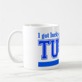 Tasse Tuuri Finnland - wählen Sie Stil & Farbe (Links)