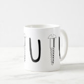 TASSE U (VorderseiteRechts)
