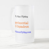 Tasse UAS Entwicklers Grp (Vorderseite Links)