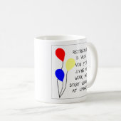 Tasse über das Rentenwesen (VorderseiteRechts)