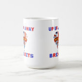Tasse über den Brexit in Großbritannien (Mittel)