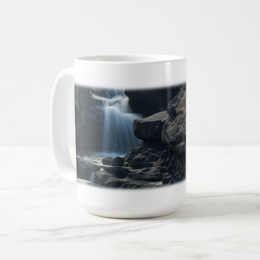 Tasse "Über Narnia" (Vorderseite Links)