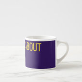 Tasse über Salem Podcast Espresso (Rechts)