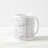 Tasse über Todesfälle in Unternehmen (VorderseiteRechts)