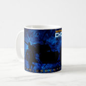 Tasse uF Chosin (Vorderseite Links)