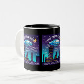 TASSE UFO TRUTHSEEKER (Vorderseite Links)