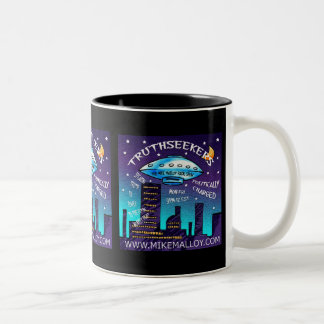 TASSE UFO TRUTHSEEKER