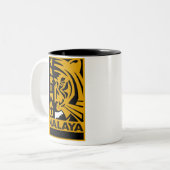 Tasse: Ultras Malaya Zweifarbige Tasse (Vorderseite Links)