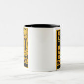 Tasse: Ultras Malaya Zweifarbige Tasse (Mittel)
