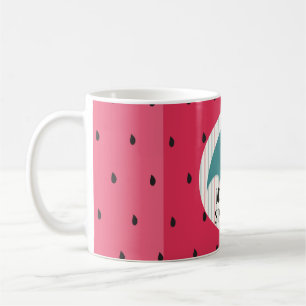 Tasse "Umbrella Watermelon" Mommys Sippy Cup
