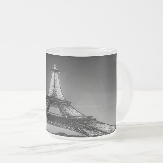 Tasse Umdrehung Eiffel (296 ml - 10 oz) #32 (VorderseiteRechts)