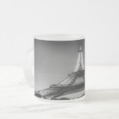 Tasse Umdrehung Eiffel (296 ml - 10 oz) #32 (Vorderseite Links)