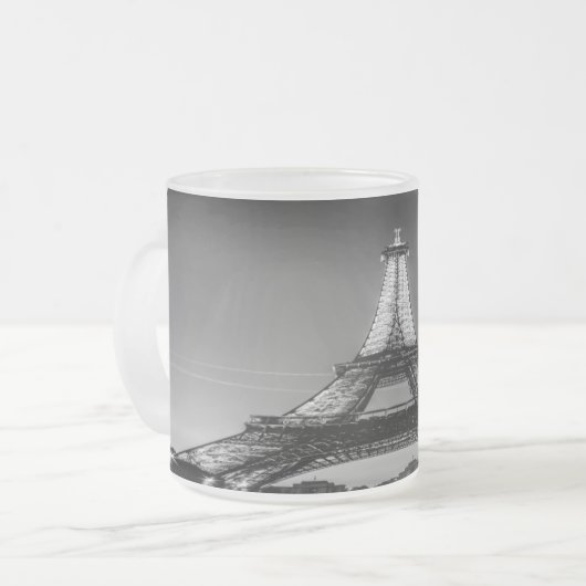 Tasse Umdrehung Eiffel (296 ml - 10 oz) #32 (Vorderseite Links)