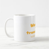 Tasse: umwickelt kaffeetasse (Links)