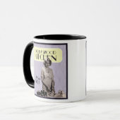 Tasse "Una" (Vorderseite Links)