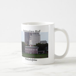 Tasse Unabhängigkeits-Halls Philadelphia