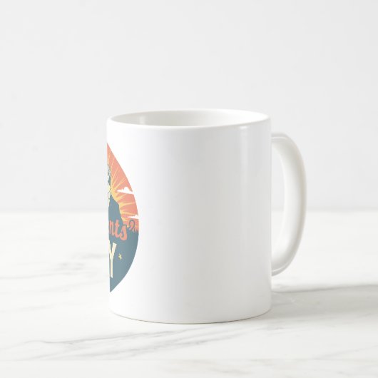 Tasse und Becher für den Präsidenten (VorderseiteRechts)