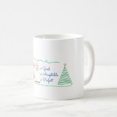 Tasse und Botschaft der Hoffnung und Transformatio (VorderseiteRechts)