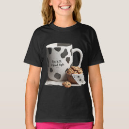 Tasse und Cookie T-Shirt