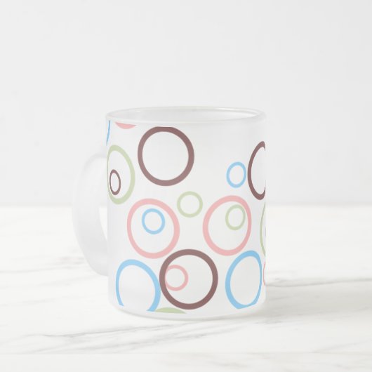 Tasse und Cup (Vorderseite Links)