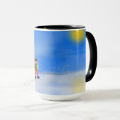 Tasse und Cups (VorderseiteRechts)
