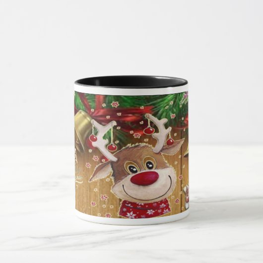 Tasse und Cups (Zentrum)