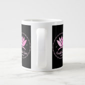 Tasse und Cups (Rückseite)