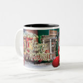 Tasse und Cups (Vorderseite Links)