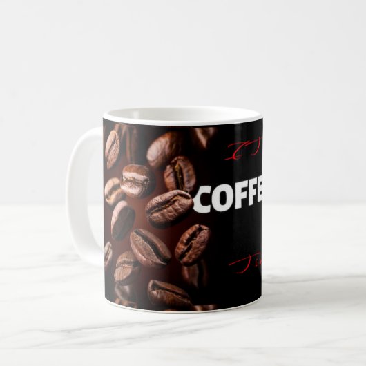 Tasse und Cups (Vorderseite Links)