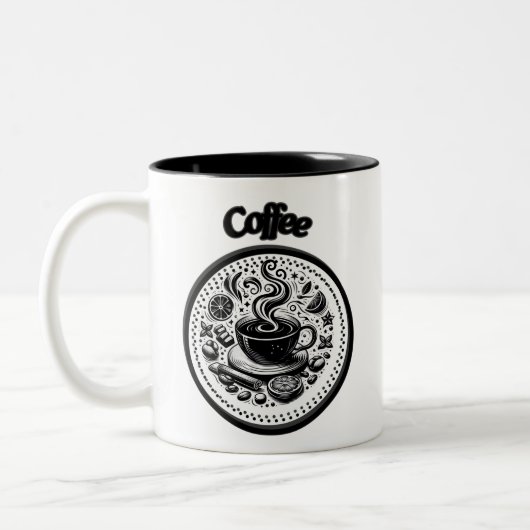 Tasse und Cups (Links)