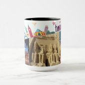 Tasse und Cups (Zentrum)