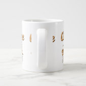 Tasse und Cups (Rückseite)