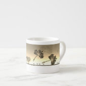 Tasse und Cups (Vorderseite Rechts)