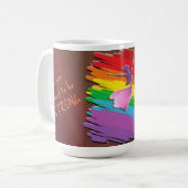 Tasse und Cups (Vorderseite Links)