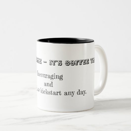 Tasse und Cups (VorderseiteRechts)