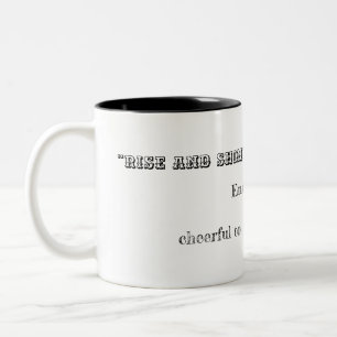 Tasse und Cups