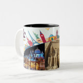 Tasse und Cups (Vorderseite Links)