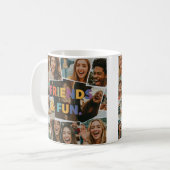 Tasse und Cups (Vorderseite Links)