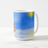 Tasse und Cups (VorderseiteRechts)